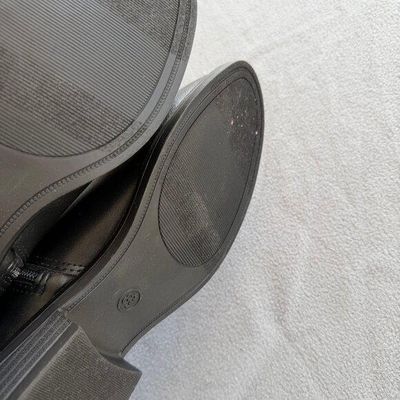 Women’s Hope Boots with Memory Foam Insole – A New Day™ Black 8.5 - Picture 12 of 12